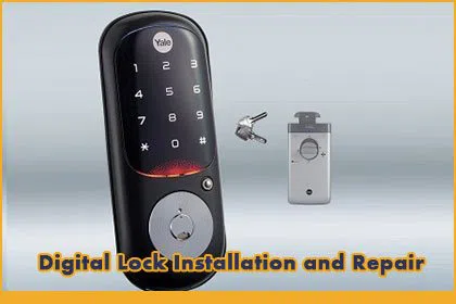 Linda Vista CA Locksmith Store, Linda Vista, CA 858-314-3275 - digital-lock